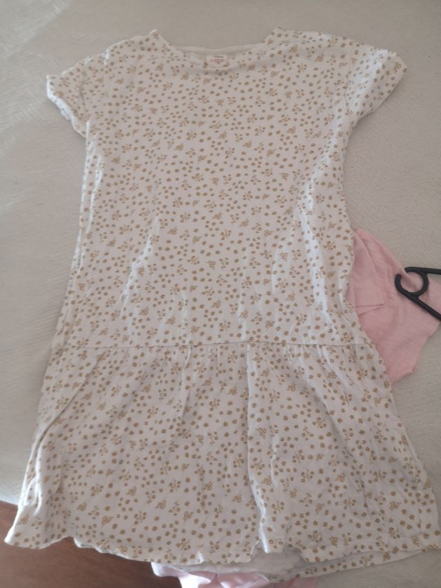 lote ropa niña 10 años