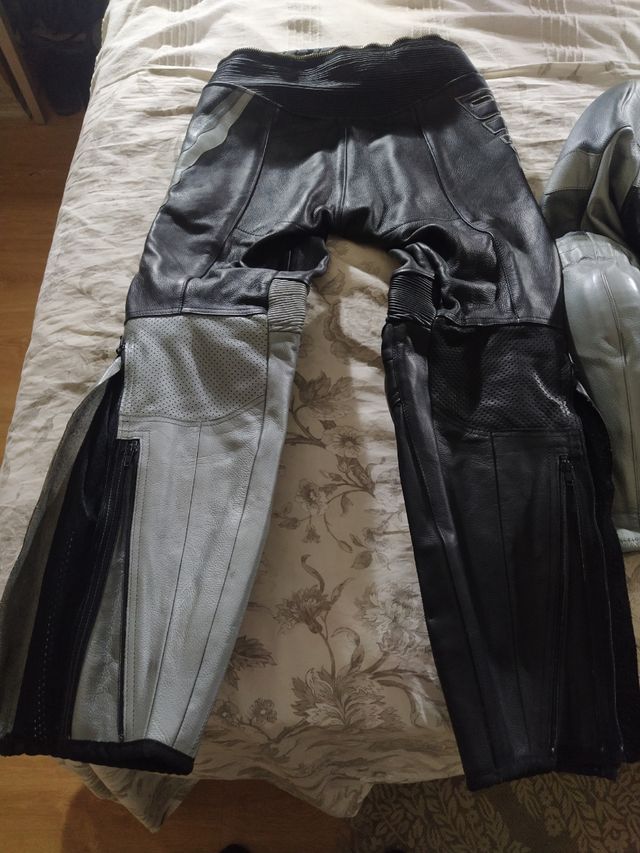 Mono moto Dainese 2 piezas laguna seca talla M