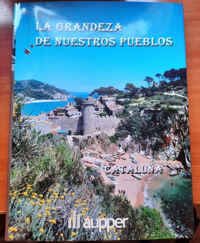 Colección de libros de los pueblos de España 
