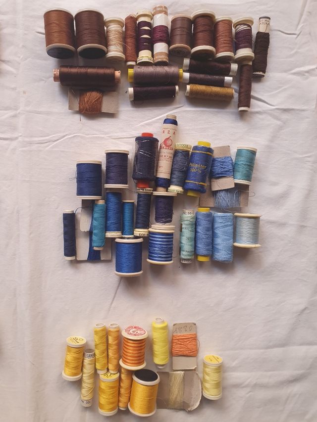 Lote 158 hilos (ampliar todas las fotos)