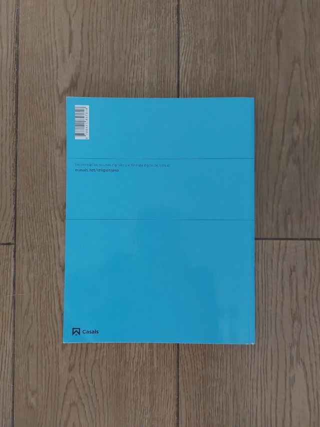 NUEVA EVANGELIZACIÓN 3°ESO