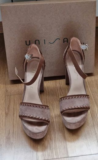 Sandalias Unisa de segunda mano en WALLAPOP Sandalias Unisa de segunda mano en WALLAPOP