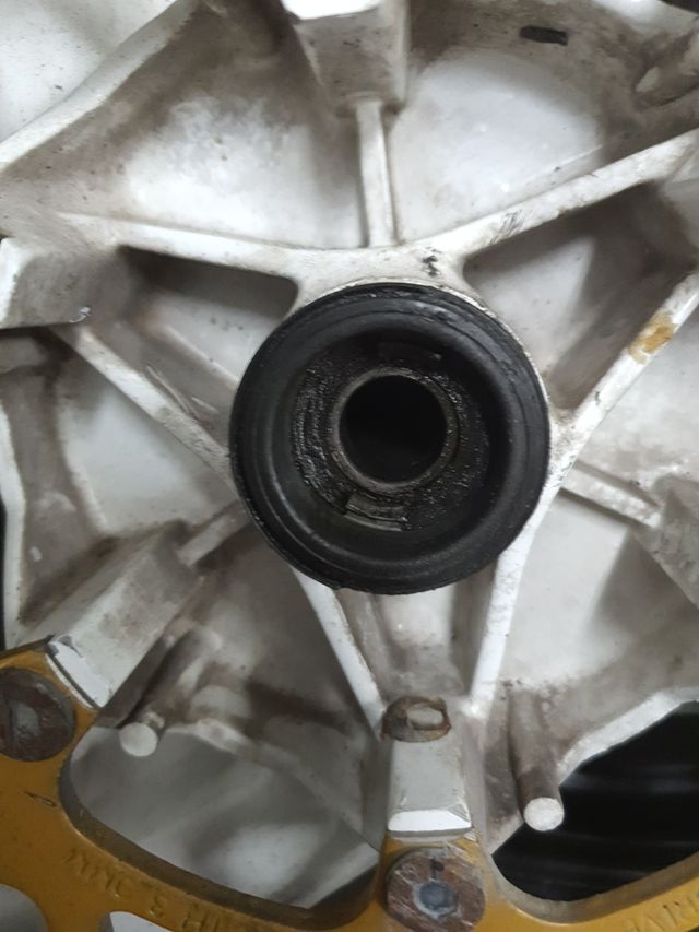 llanta delantera 17" honda nsr 125 jc20