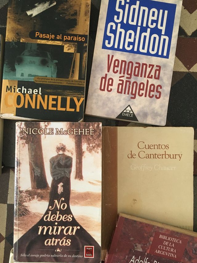 Libros a 2. Euros