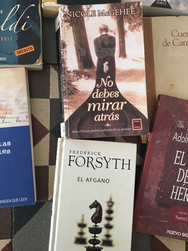 Libros a 2. Euros