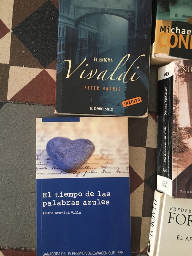 Libros a 2. Euros