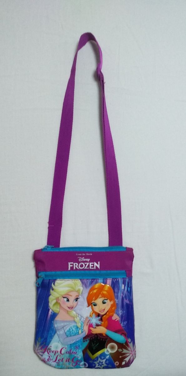 Bandolera Disney-Frozen
