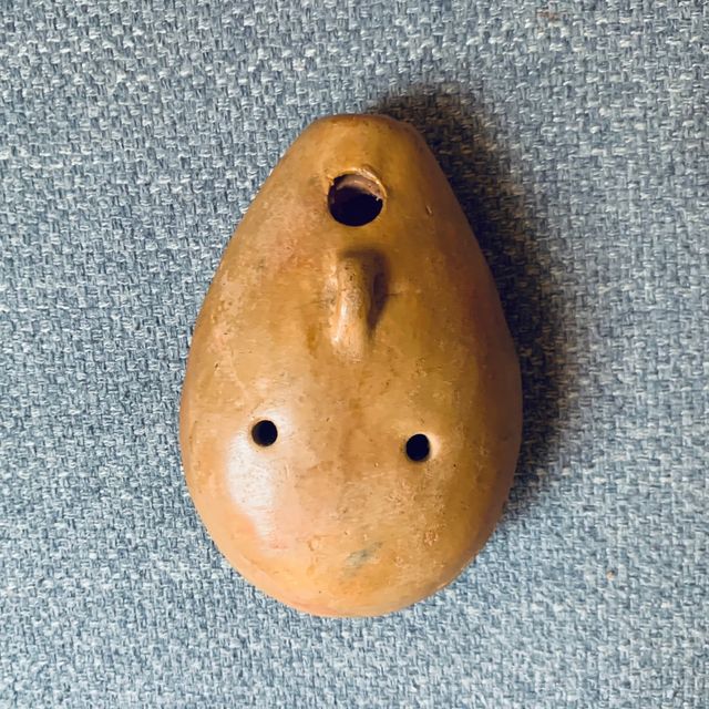 Ocarina peruana. de segunda mano por 3,5 EUR en Bilbao en WALLAPOP