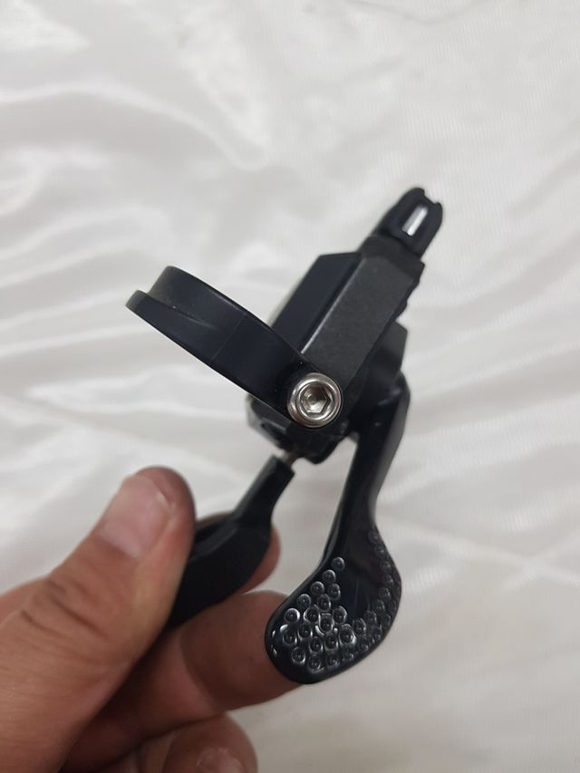 Mando de cambio Platos shimano XT sl-m8000