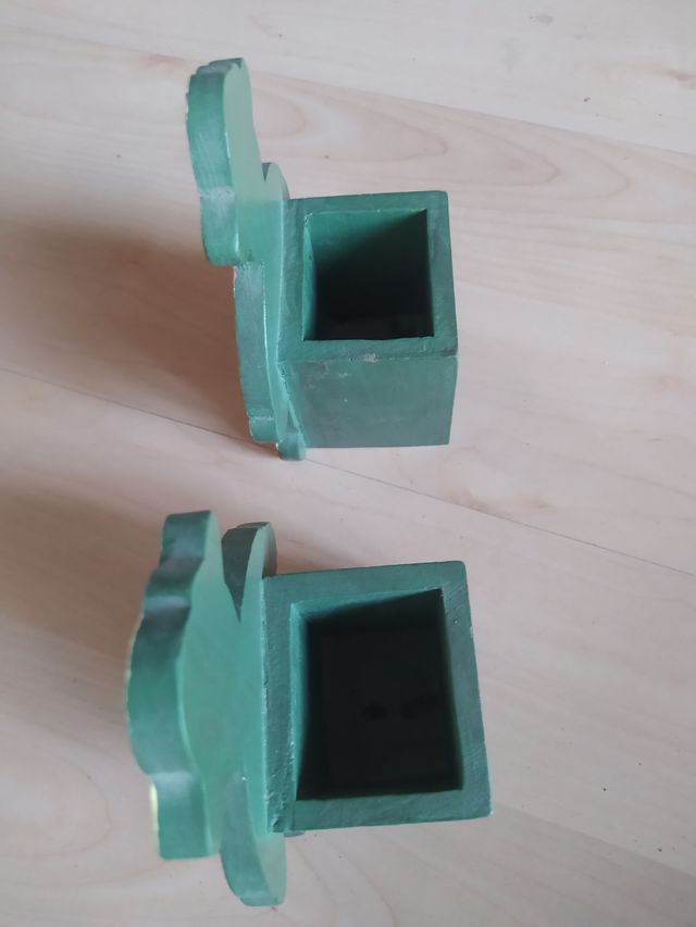 Portalápices - cubilete - caja infantil