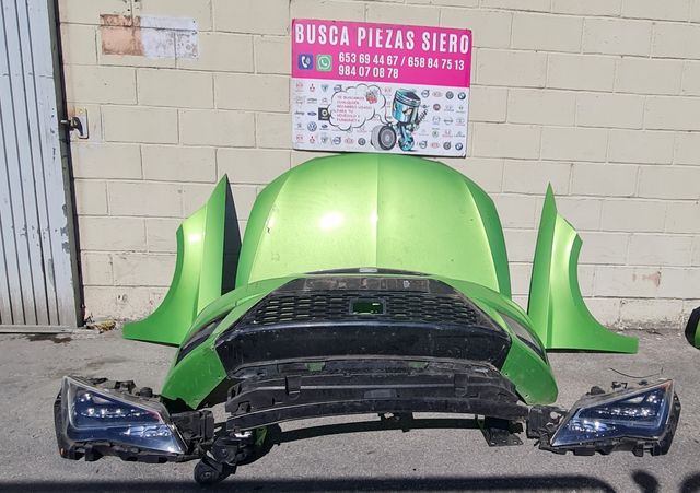 FRENTE SEAT LEON 3 FR [653694467/658847513]