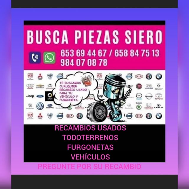 FRENTE SEAT LEON 3 FR [653694467/658847513]