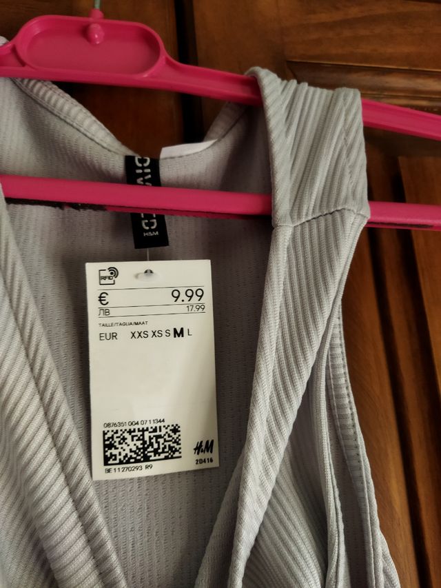 Vestido Nuevo a estrenar con etiqueta.