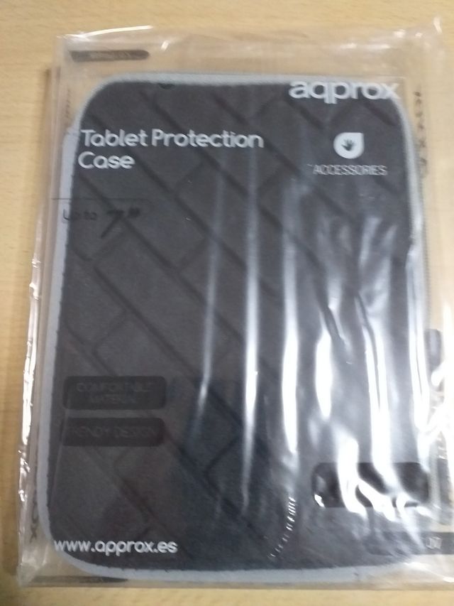 Lote 2 Fundas tablet 7" nuevas