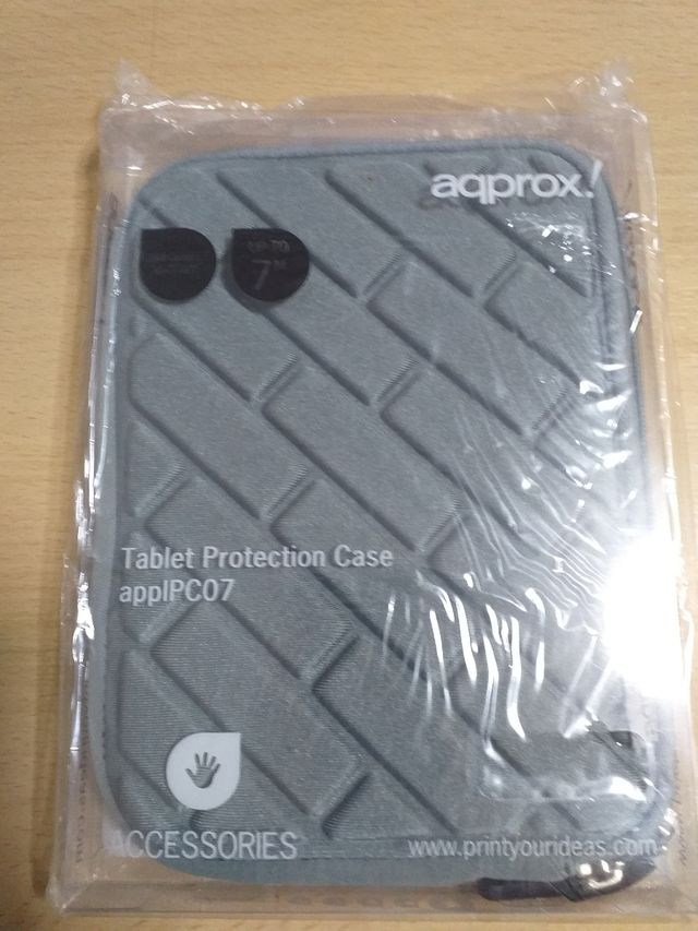 Lote 2 Fundas tablet 7" nuevas