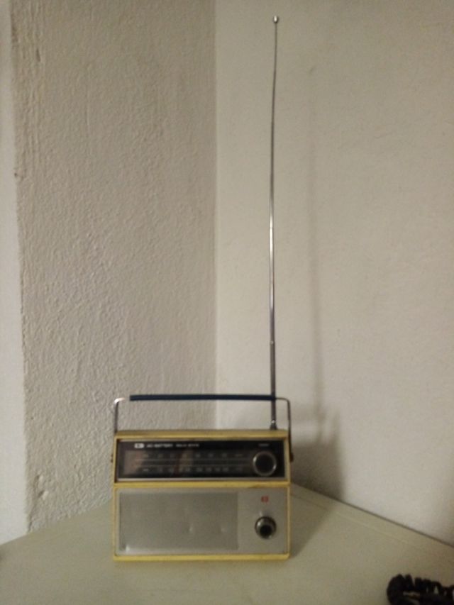Radio hitachi ltd kh950e