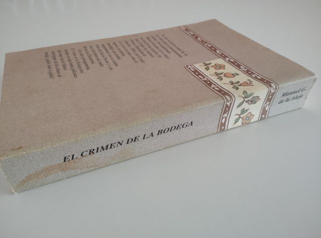 EL CRIMEN DE LA BODEGA MANUEL G. DE LA ALEJA