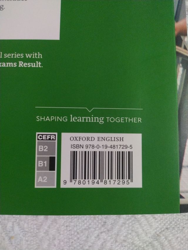 PET Results - Student's Book and Online Workbook