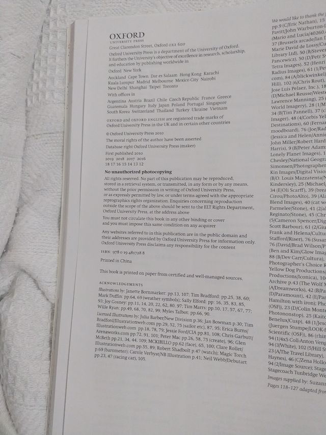 PET Results - Student's Book and Online Workbook