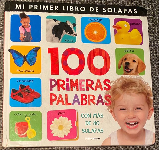 100 primeras palabras