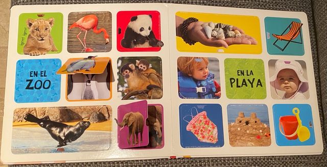 100 primeras palabras