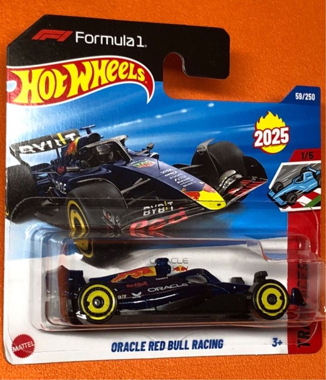 Lote Super Racers Hot Wheels