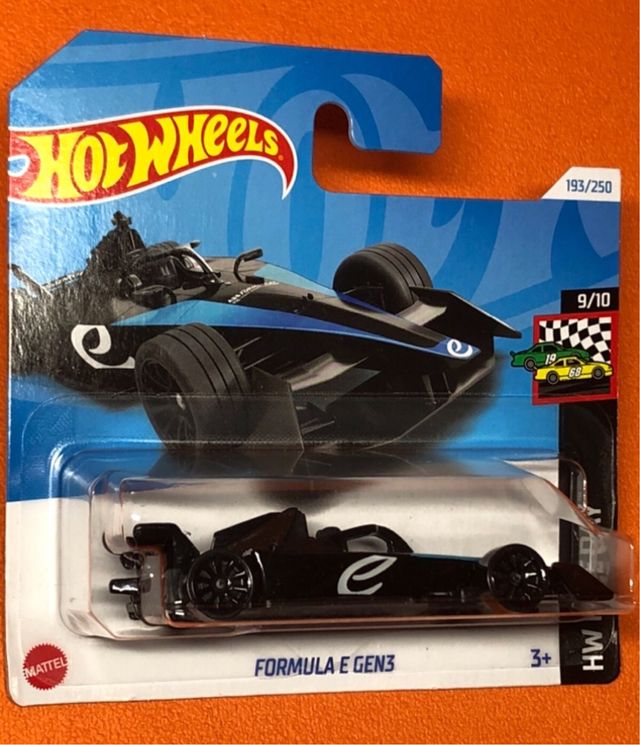 Lote Super Racers Hot Wheels