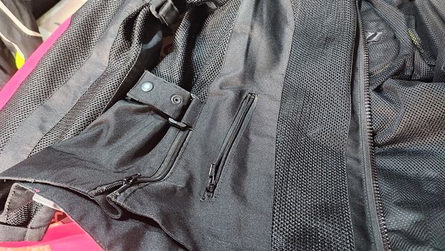 OFERTA Chaqueta cordura GoyaMoto