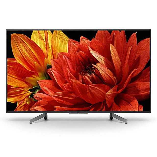 TV Sony 43" 4K KD-43XG8396 