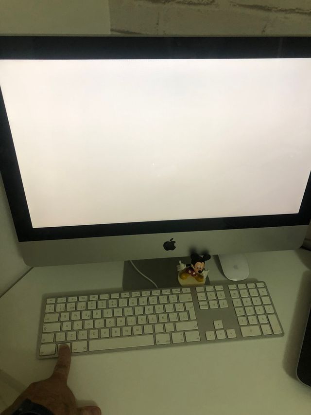 iMac 2011 nuevo