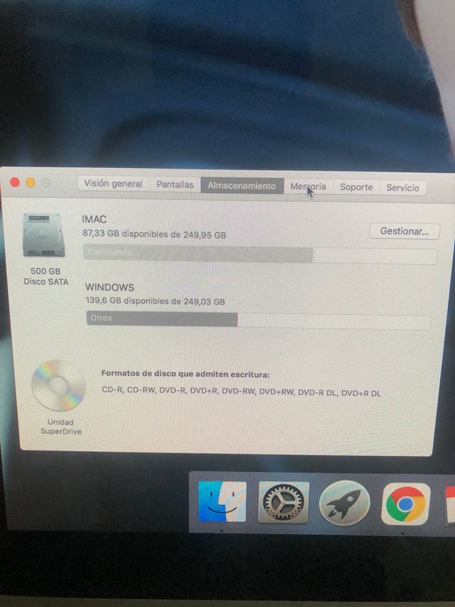iMac 2011 nuevo