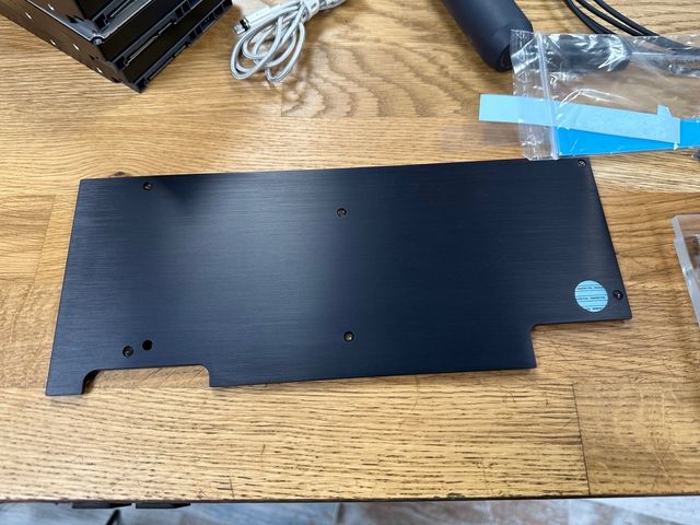 EKWB Clássico EK-FC Strix RTX 2080 Ti