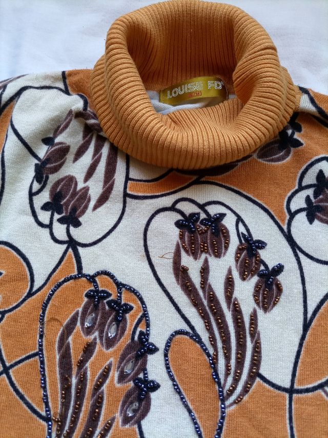 Jerséis cuello alto