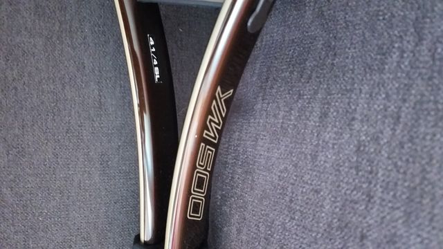 raqueta de tenis Yamaha 500