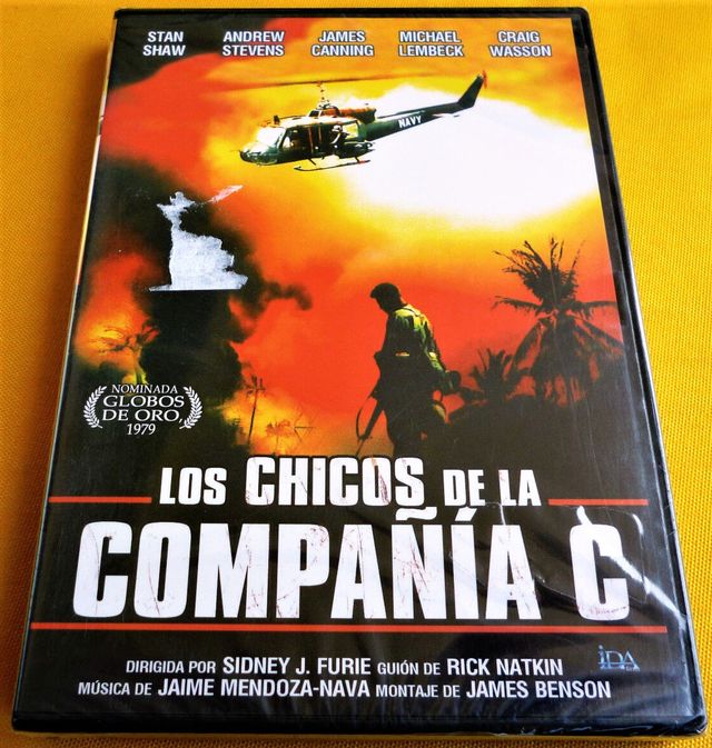 Los Chicos De La Compañia C