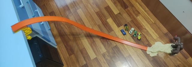 Pista Hot Wheels