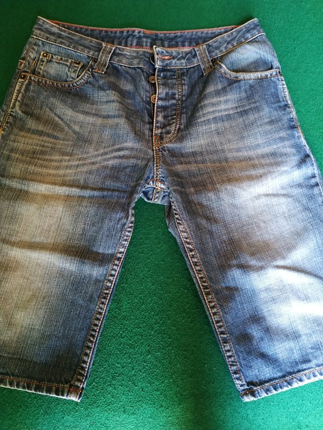 Bermuda Benetton uomo