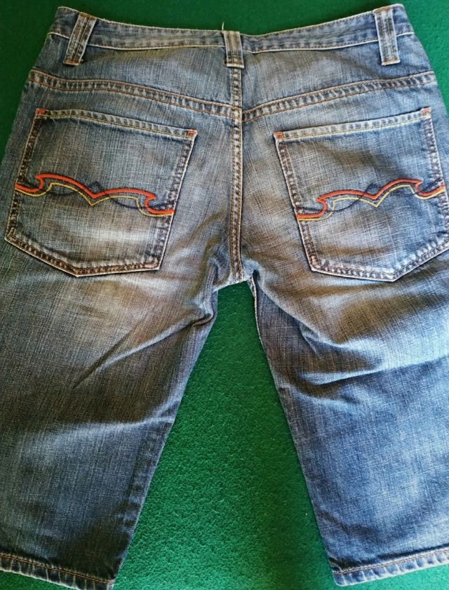 Bermuda Benetton uomo