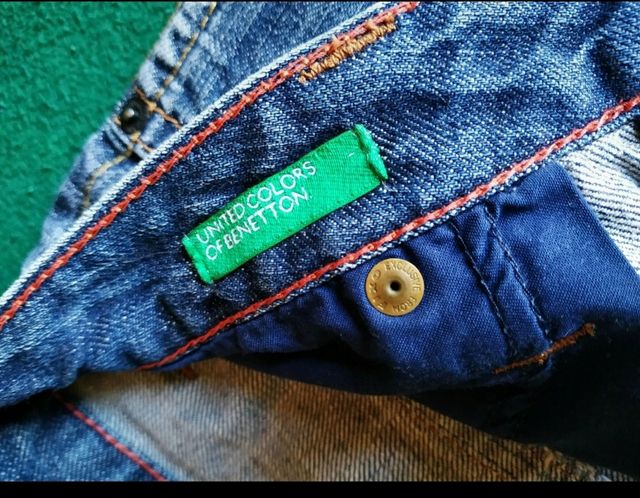 Bermuda Benetton uomo