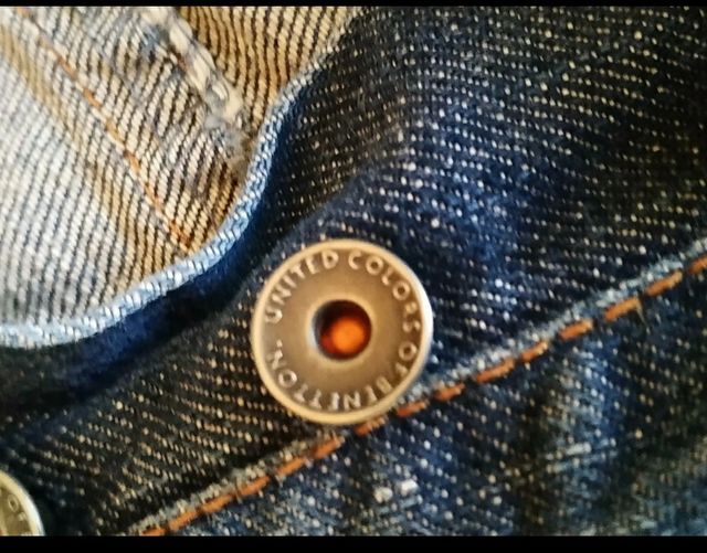 Bermuda Benetton uomo