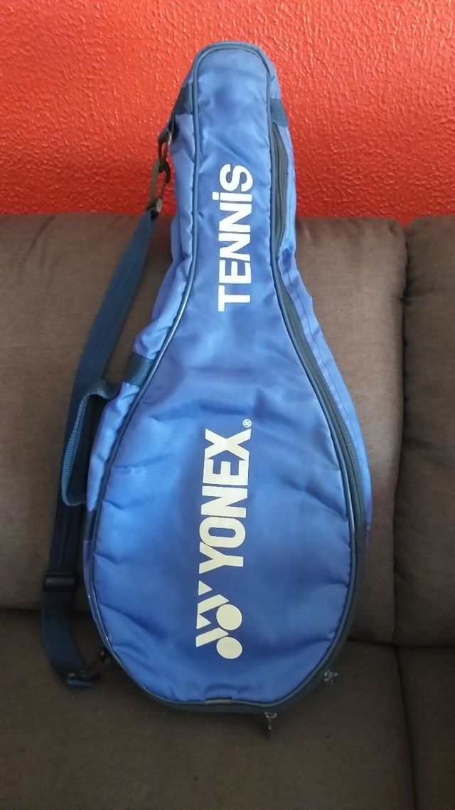 4 fundas de raquetas de tenis y pádel