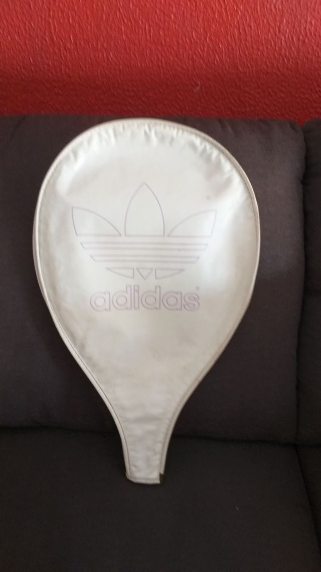 4 fundas de raquetas de tenis y pádel