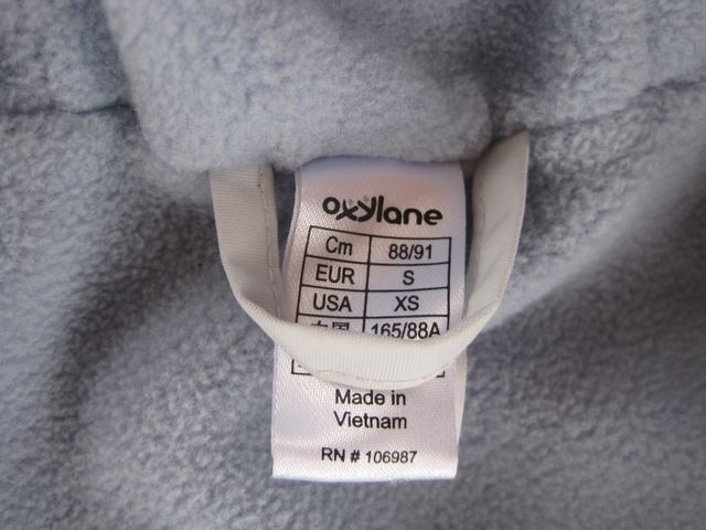 Chubasquero impermeable Tribord