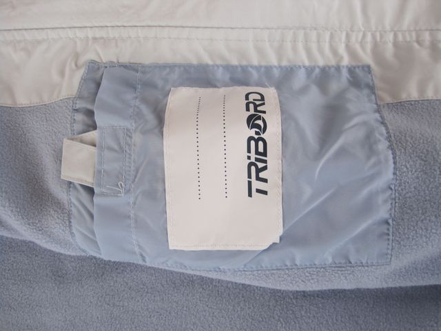 Chubasquero impermeable Tribord