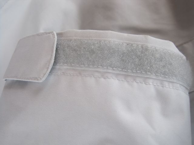 Chubasquero impermeable Tribord