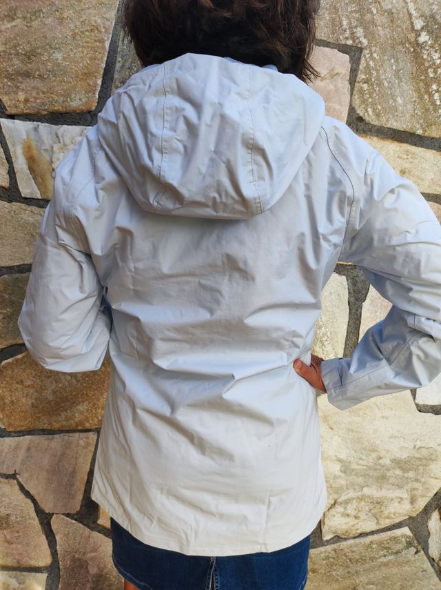 Chubasquero impermeable Tribord