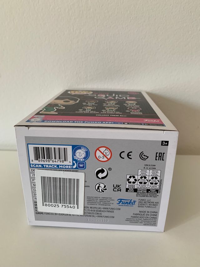 Funko pop: Squid Game #1225