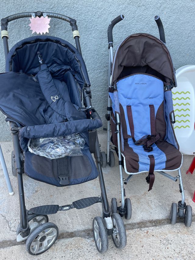 Cosas para bebes (precio varia )