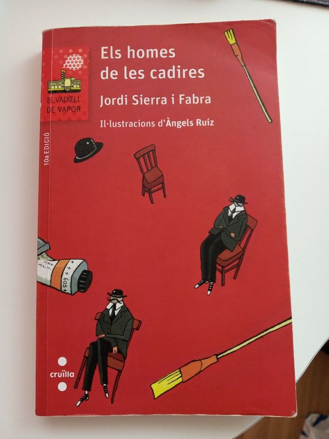 Els homes de les cadires