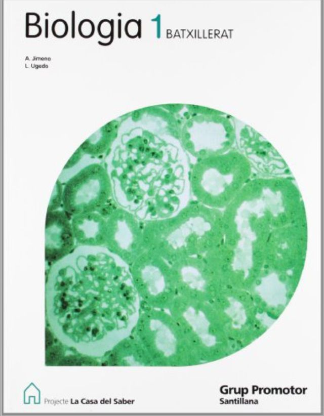 LLIBRES DE TEXT DE BATXILLERAT